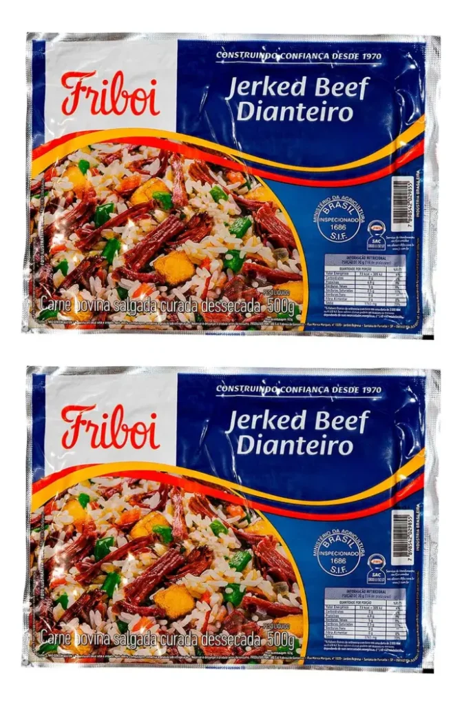 Picanha Friboi