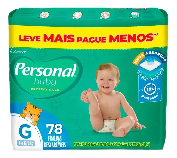 Personal Baby