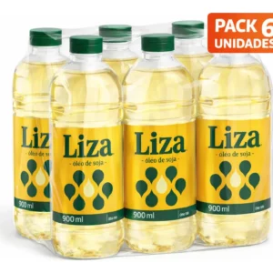 Óleo de Soja Liza