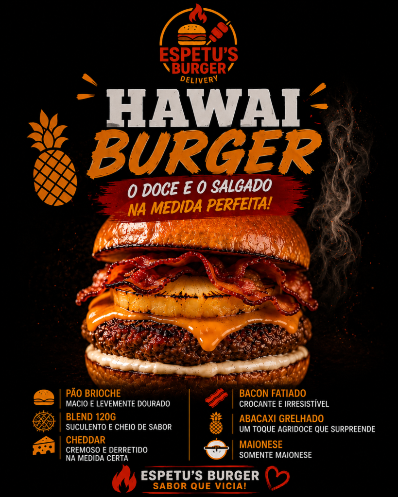 Hawai Burger